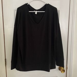 NWT Daily/Ritual Sweater Oversized Drop Shoulder Sz M